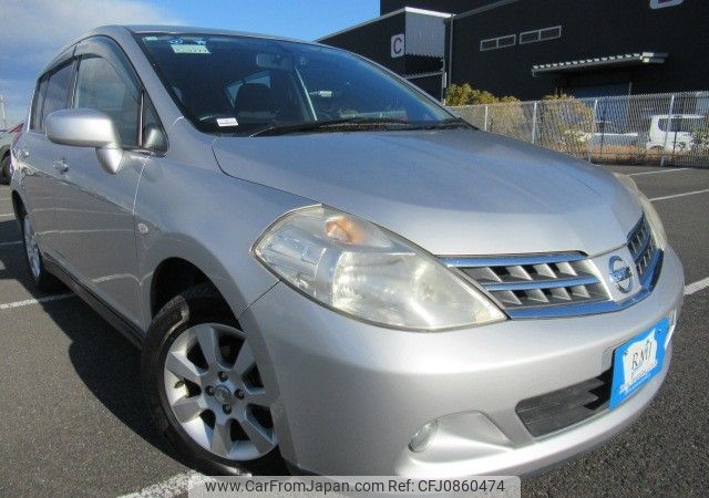 nissan tiida 2010 Y2025020006A-21 image 2