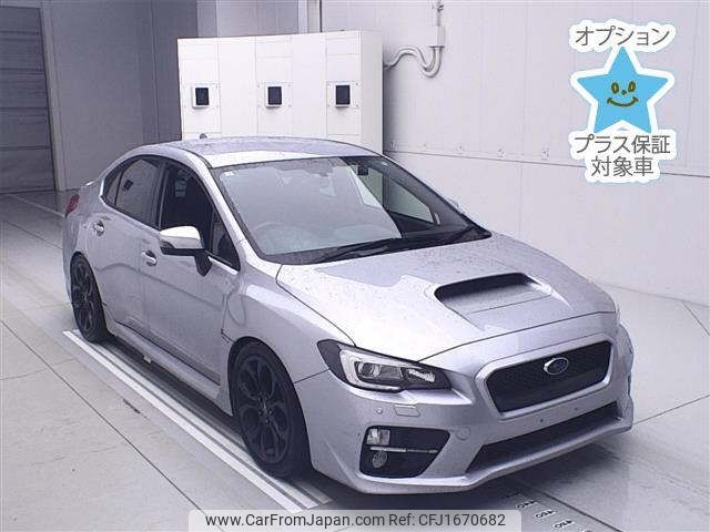subaru wrx 2015 CFJ1670682 image 1