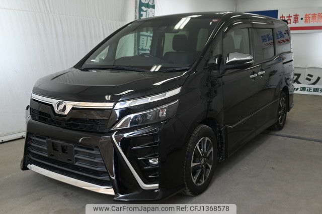 toyota voxy 2018 YAMAKATSU_ZRR80-0466510 image 1