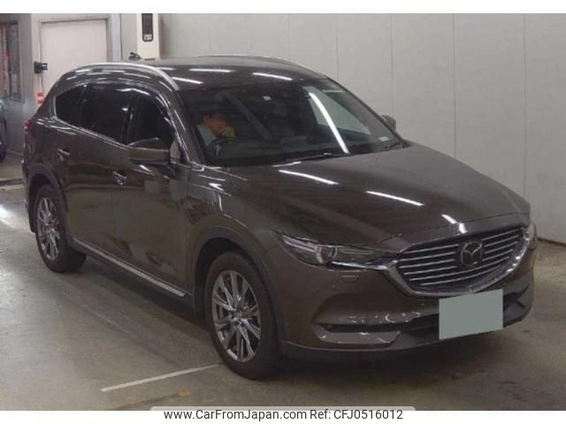 mazda cx-8 2019 quick_quick_3DA-KG2P_KG2P-207244 image 1