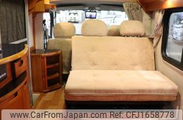 mazda scrum-truck 2009 CFJ1658778