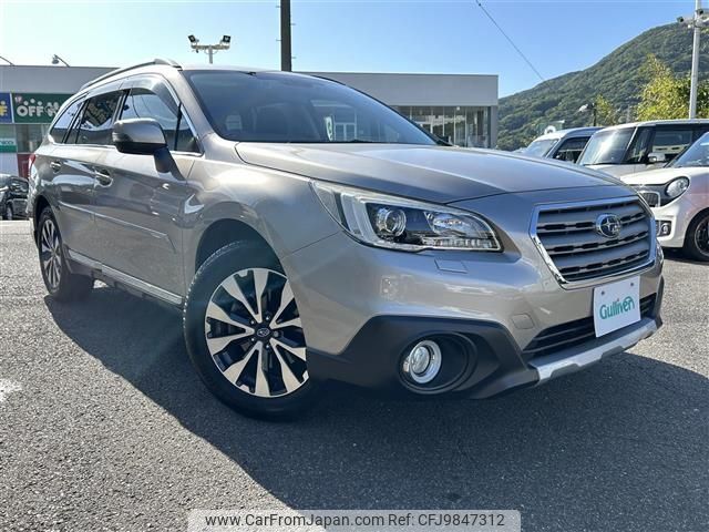 subaru outback 2015 -SUBARU--Legacy OutBack DBA-BS9--BS9-010692---SUBARU--Legacy OutBack DBA-BS9--BS9-010692- image 1