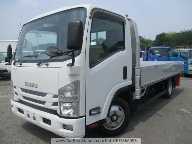 isuzu elf-truck 2019 quick_quick_TRG-NPR85AR_NPR85-7086060 image 1