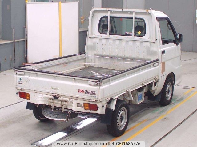 daihatsu hijet-truck 2010 CFJ1686776 image 2