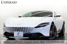 ferrari roma 2022 -FERRARI--ﾌｪﾗｰﾘﾛｰﾏ 7BA-F164BAA--ZFF98RNC000277861---FERRARI--ﾌｪﾗｰﾘﾛｰﾏ 7BA-F164BAA--ZFF98RNC000277861-