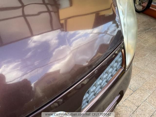 nissan moco 2009 CFJ1705042 image 2