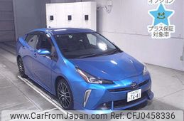 toyota prius 2021 -TOYOTA 【京都 302ﾏ7641】--Prius ZVW55-6021183---TOYOTA 【京都 302ﾏ7641】--Prius ZVW55-6021183-