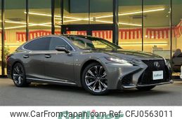 lexus ls 2017 -LEXUS--Lexus LS DBA-VXFA50--VXFA50-6000103---LEXUS--Lexus LS DBA-VXFA50--VXFA50-6000103-