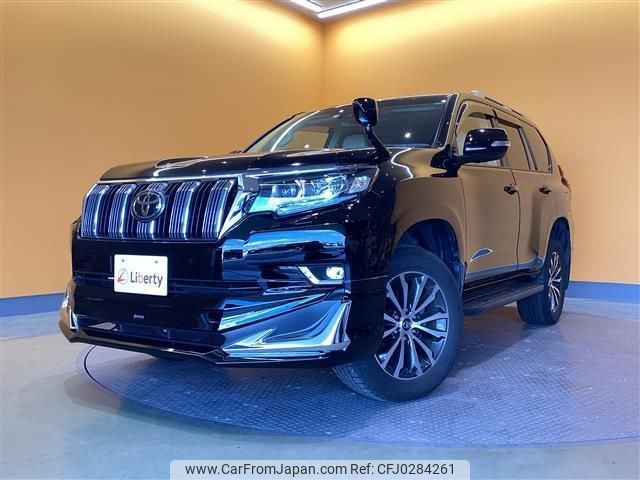 toyota land-cruiser-prado 2020 quick_quick_TRJ150W_TRJ150-0112285 image 1