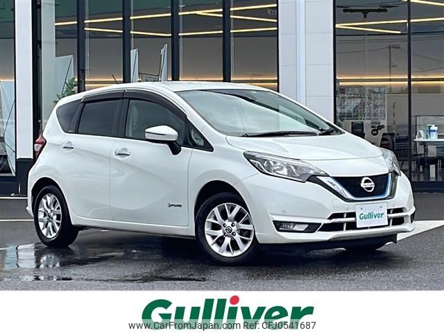 nissan note 2019 -NISSAN--Note DAA-SNE12--SNE12-017953---NISSAN--Note DAA-SNE12--SNE12-017953- image 1