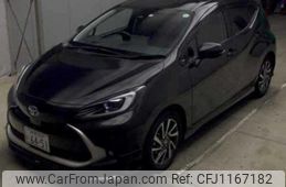 toyota aqua 2022 quick_quick_6AA-MXPK11_2100521