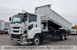 isuzu giga 2023 CFJ0943551