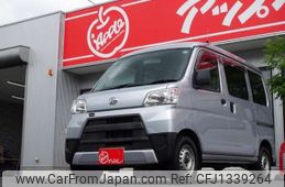 daihatsu hijet-van 2018 -DAIHATSU 【岐阜 483 615】--Hijet Van EBD-S331V--S331V-0205950---DAIHATSU 【岐阜 483 615】--Hijet Van EBD-S331V--S331V-0205950-