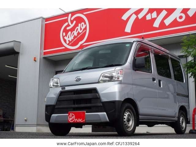 daihatsu hijet-van 2018 -DAIHATSU 【岐阜 483 615】--Hijet Van EBD-S331V--S331V-0205950---DAIHATSU 【岐阜 483 615】--Hijet Van EBD-S331V--S331V-0205950- image 1