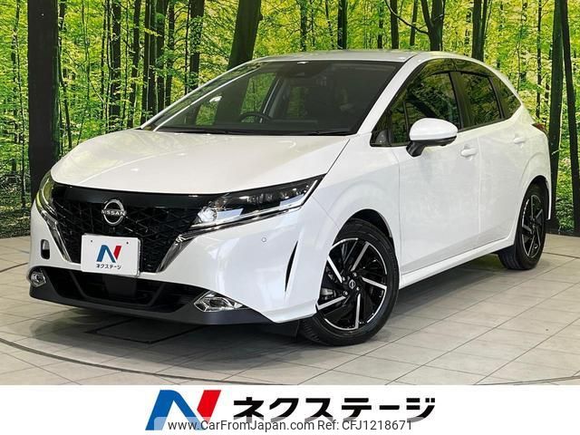 nissan note 2021 quick_quick_E13_E13-017785 image 1