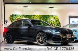 bmw m5 2021 CFJ1778436