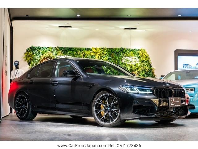 bmw m5 2021 CFJ1778436 image 1