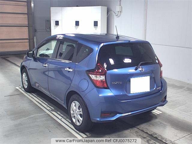 nissan note 2016 -NISSAN 【岐阜 504ﾁ7221】--Note E12-516961---NISSAN 【岐阜 504ﾁ7221】--Note E12-516961- image 2