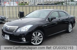 toyota crown 2012 -TOYOTA--Crown DAA-GWS204--GWS204-0025098---TOYOTA--Crown DAA-GWS204--GWS204-0025098-