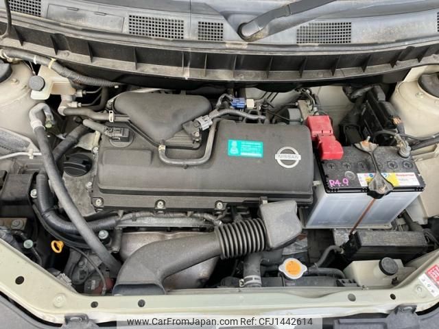 nissan cube 2004 -NISSAN--Cube UA-BZ11--BZ11-196450---NISSAN--Cube UA-BZ11--BZ11-196450- image 2