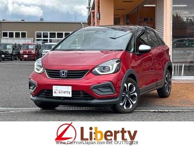 honda fit 2021 CFJ1702828 image 1