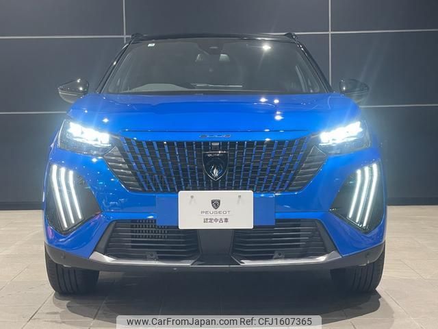 peugeot 2008 2025 CFJ1607365 image 2