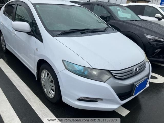 honda insight 2009 -HONDA--Insight DAA-ZE2--ZE2-1173403---HONDA--Insight DAA-ZE2--ZE2-1173403- image 2