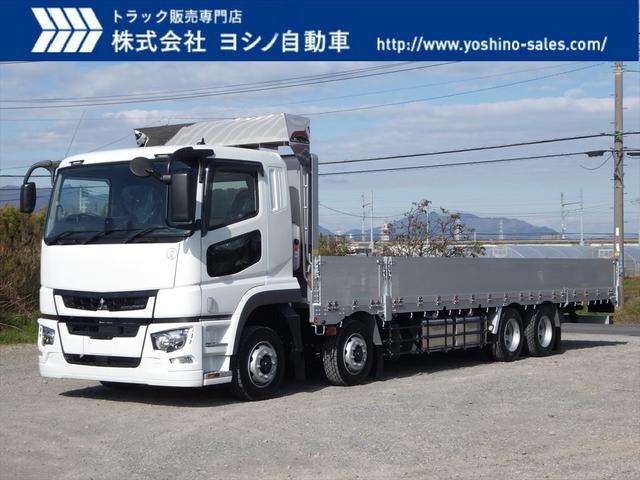 mitsubishi-fuso super-great 2018 0550842A30190326W004 image 1