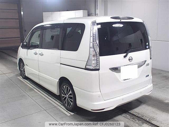 nissan serena 2014 -NISSAN 【熊本 330ﾀ3621】--Serena HFC26-223495---NISSAN 【熊本 330ﾀ3621】--Serena HFC26-223495- image 2