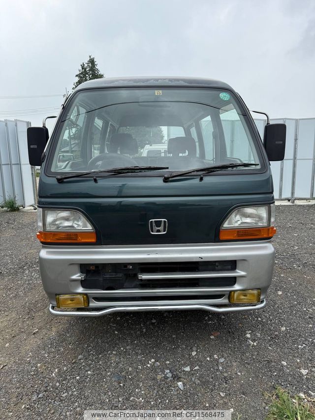 honda street 1995 CFJ1568475 image 2