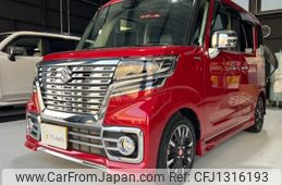 suzuki spacia 2017 -SUZUKI 【名変中 】--Spacia MK53S--820468---SUZUKI 【名変中 】--Spacia MK53S--820468-