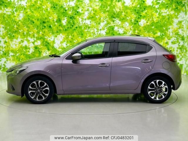 mazda demio 2015 quick_quick_LDA-DJ5FS_DJ5FS-143794 image 2