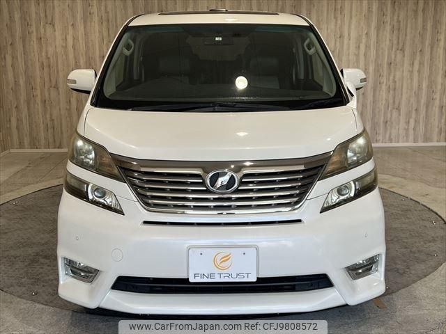 toyota vellfire 2008 -TOYOTA--Vellfire DBA-ANH20W--ANH20-8013636---TOYOTA--Vellfire DBA-ANH20W--ANH20-8013636- image 2