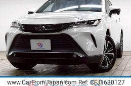 toyota harrier 2024 CFJ1630127