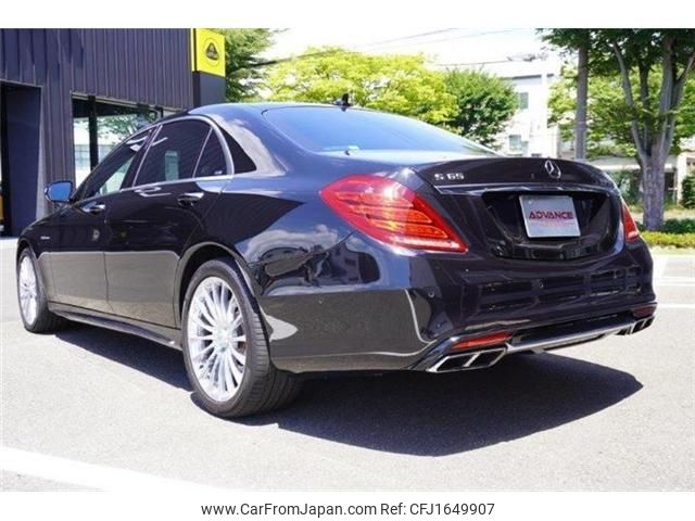 mercedes-benz amg 2014 CFJ1649907 image 2