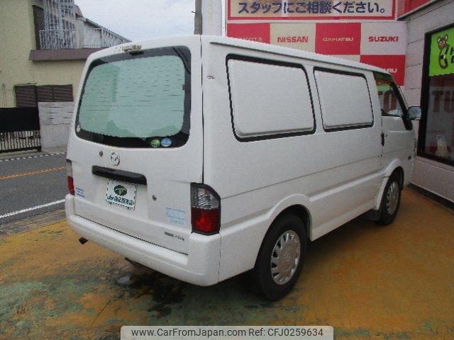 mazda bongo-van 2016 -MAZDA--Bongo Van SLP2V--101827---MAZDA--Bongo Van SLP2V--101827- image 2