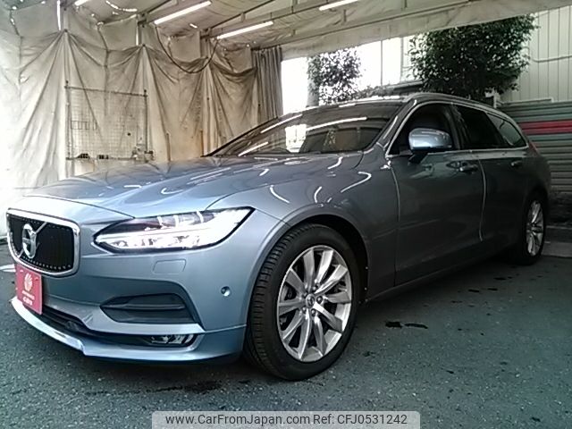 volvo v90 2017 -VOLVO--Volvo V90 DBA-PB420--YV1PW10MDH1014959---VOLVO--Volvo V90 DBA-PB420--YV1PW10MDH1014959- image 1