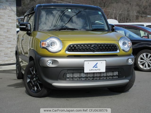 suzuki xbee 2020 quick_quick_DAA-MN71S_MN71S-162014 image 1