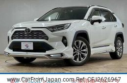 2020 Toyota Rav4 6BA-MXAA54 4WD - Car Price $24,125