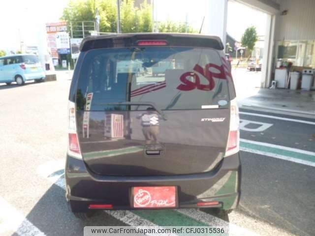 suzuki wagon-r 2010 -SUZUKI 【豊橋 597ﾗ 358】--Wagon R DBA-MH23S--MH23S-573635---SUZUKI 【豊橋 597ﾗ 358】--Wagon R DBA-MH23S--MH23S-573635- image 2