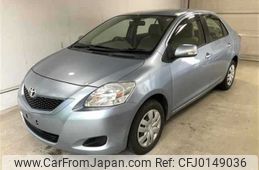 toyota belta 2009 -TOYOTA--Belta SCP92--1059905---TOYOTA--Belta SCP92--1059905-