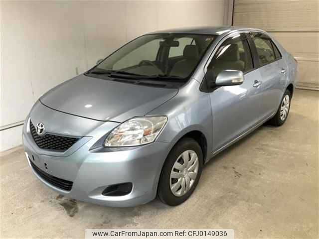 toyota belta 2009 -TOYOTA--Belta SCP92--1059905---TOYOTA--Belta SCP92--1059905- image 1