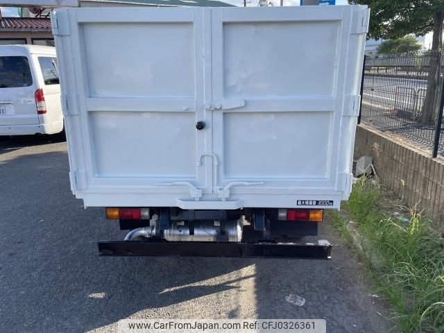 mitsubishi-fuso canter 2020 quick_quick_2PG-FBA60_FBA60-583461 image 2