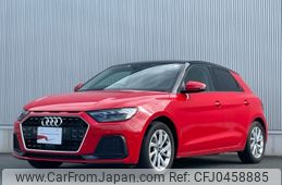 audi a1 2021 -AUDI--Audi A1 3BA-GBDKL--WAUZZZGB6MR059903---AUDI--Audi A1 3BA-GBDKL--WAUZZZGB6MR059903-