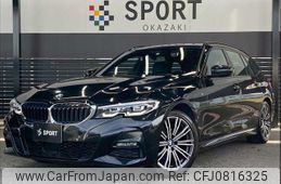 bmw 3-series 2019 -BMW--BMW 3 Series 3DA-6L20--WBA6L72090FJ00079---BMW--BMW 3 Series 3DA-6L20--WBA6L72090FJ00079-