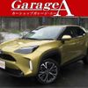 toyota yaris-cross 2021 -TOYOTA 【平泉 300】--Yaris Cross 6AA-MXPJ15--MXPJ15-2004854---TOYOTA 【平泉 300】--Yaris Cross 6AA-MXPJ15--MXPJ15-2004854- image 1