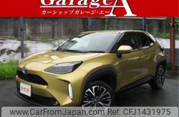 toyota yaris-cross 2021 -TOYOTA 【平泉 300】--Yaris Cross 6AA-MXPJ15--MXPJ15-2004854---TOYOTA 【平泉 300】--Yaris Cross 6AA-MXPJ15--MXPJ15-2004854-