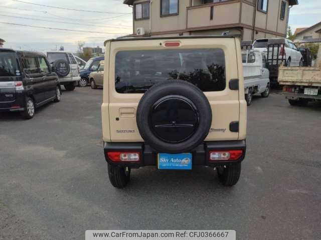 suzuki jimny 2024 -SUZUKI 【倉敷 580ﾕ7207】--Jimny 3BA-JB64W--JB64W-360056---SUZUKI 【倉敷 580ﾕ7207】--Jimny 3BA-JB64W--JB64W-360056- image 2