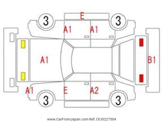 nissan serena 2018 -NISSAN--Serena DBA-C27--C27-008052---NISSAN--Serena DBA-C27--C27-008052- image 2