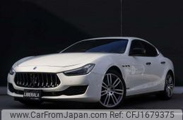 maserati ghibli 2018 CFJ1679375